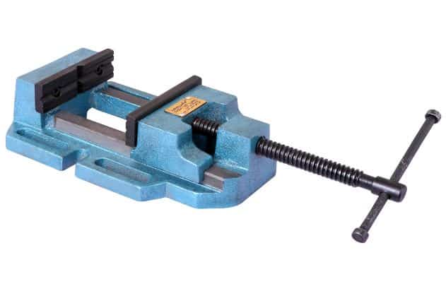 گیره-زیر-دریلی-مدل-TP-200-چدن-خاکستری